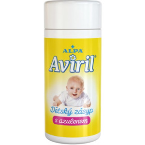 AVIRIL дитяча присипка з азуленом
