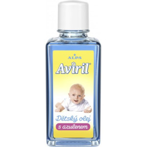AVIRIL дитяче масло з азуленом