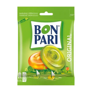 Цукерки льодяники Bon Pari Original 90 г