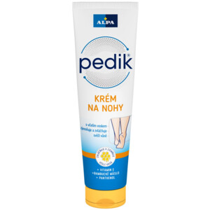 PEDIK крем для ніг з бджолиним воском